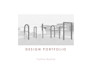 design creative architectural sheets, layouts and presentation boards